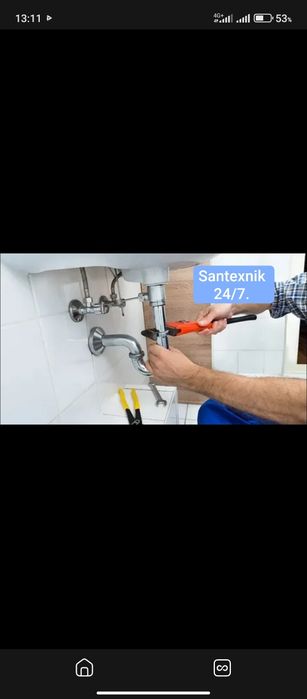 Сантехник 24/7 Santexnik 24/7 Toshkent