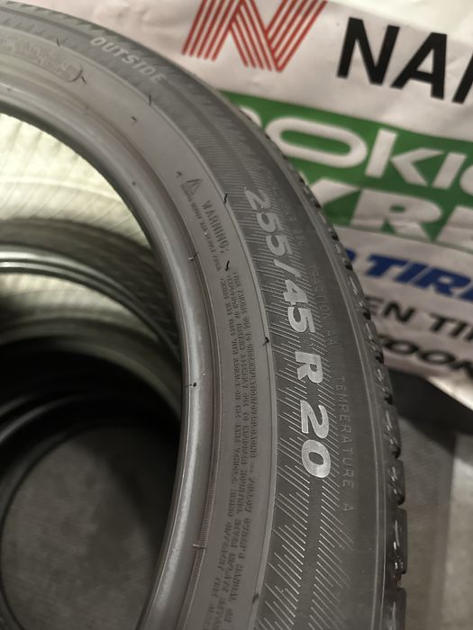 255/45 R20 105V XL - Michelin Latitude Sport 3 Oferta