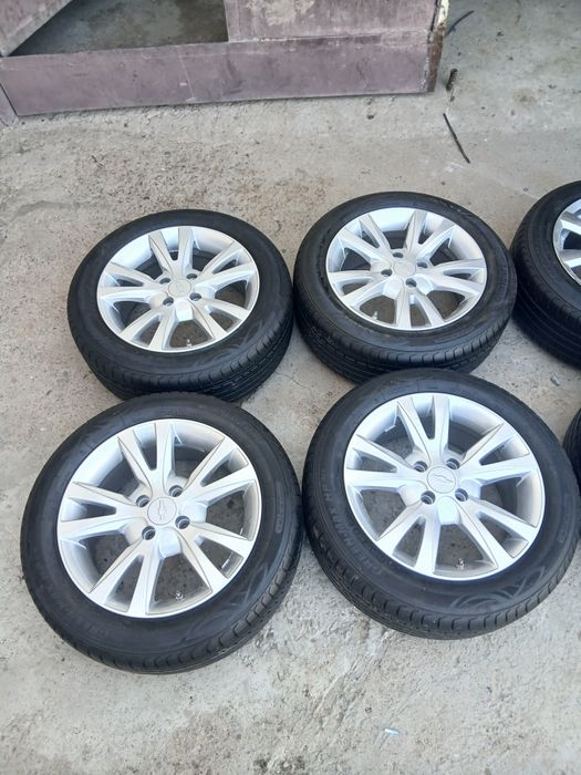 Диска шинамие р15 4/100