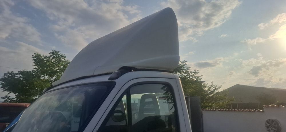 Спойлер за Iveco Daily