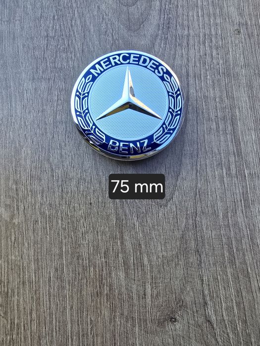 Capace jante Mercedes