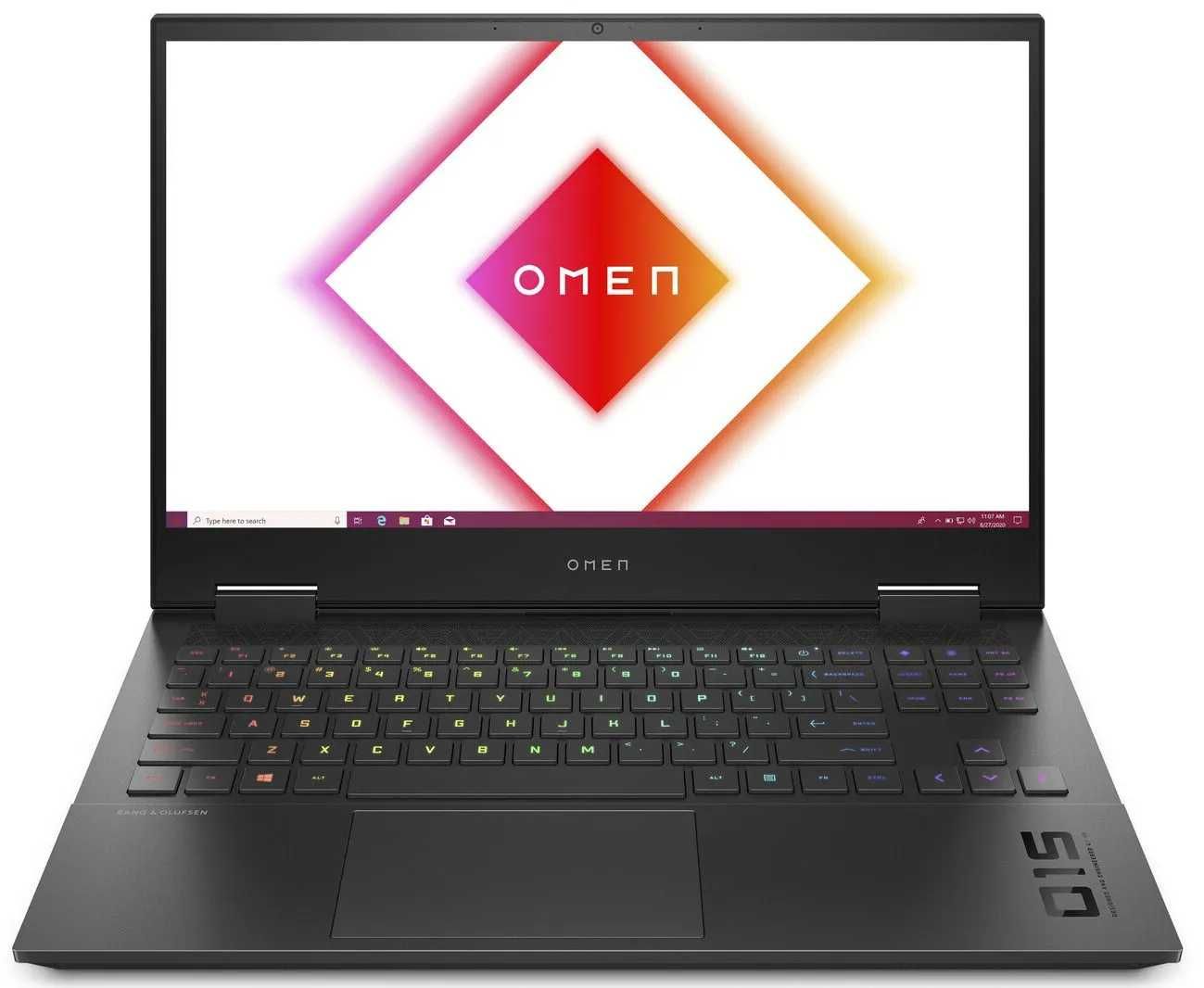 HP Omen 15 Ryzen 9 5900HX/16Gb DDR4/1Tb SSD/15.6" FHD IPS/RTX3070