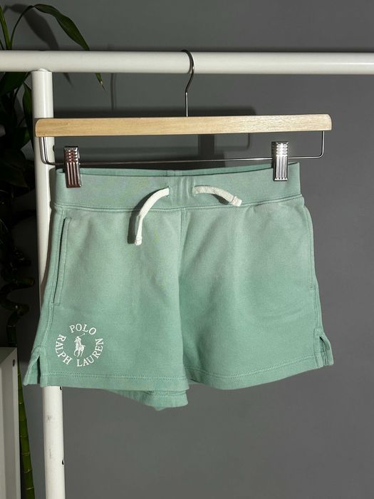 Polo Ralph Lauren Turquoise Shorts Kids 8-10y