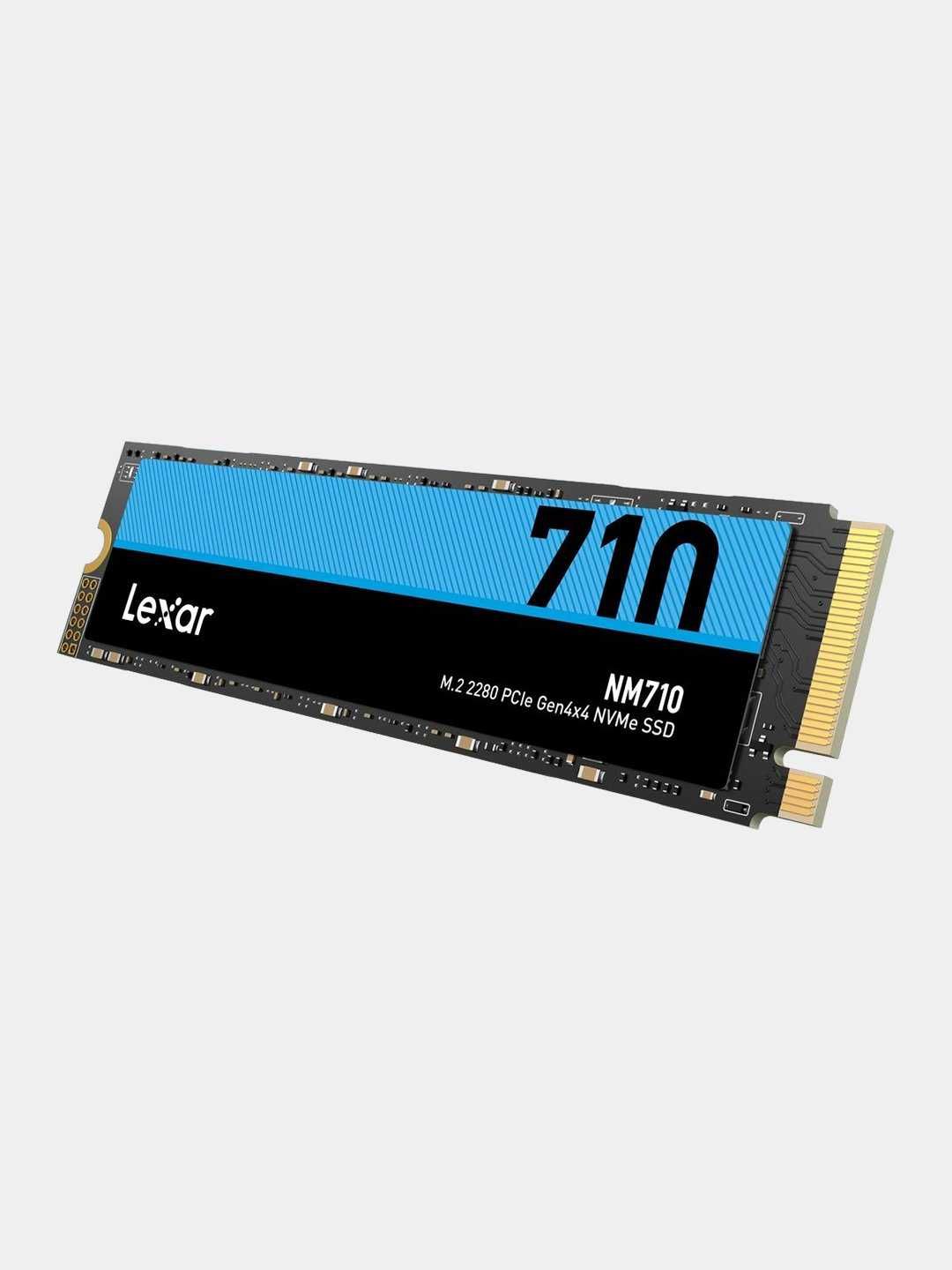 Твердотельный накопитель Lexar NM710 SSD M2 NVme 512gb