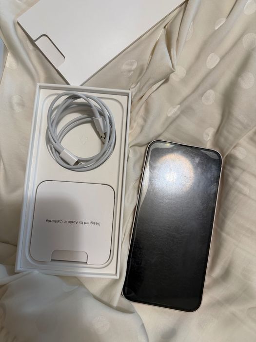 iPhone 13 розов 128 GB