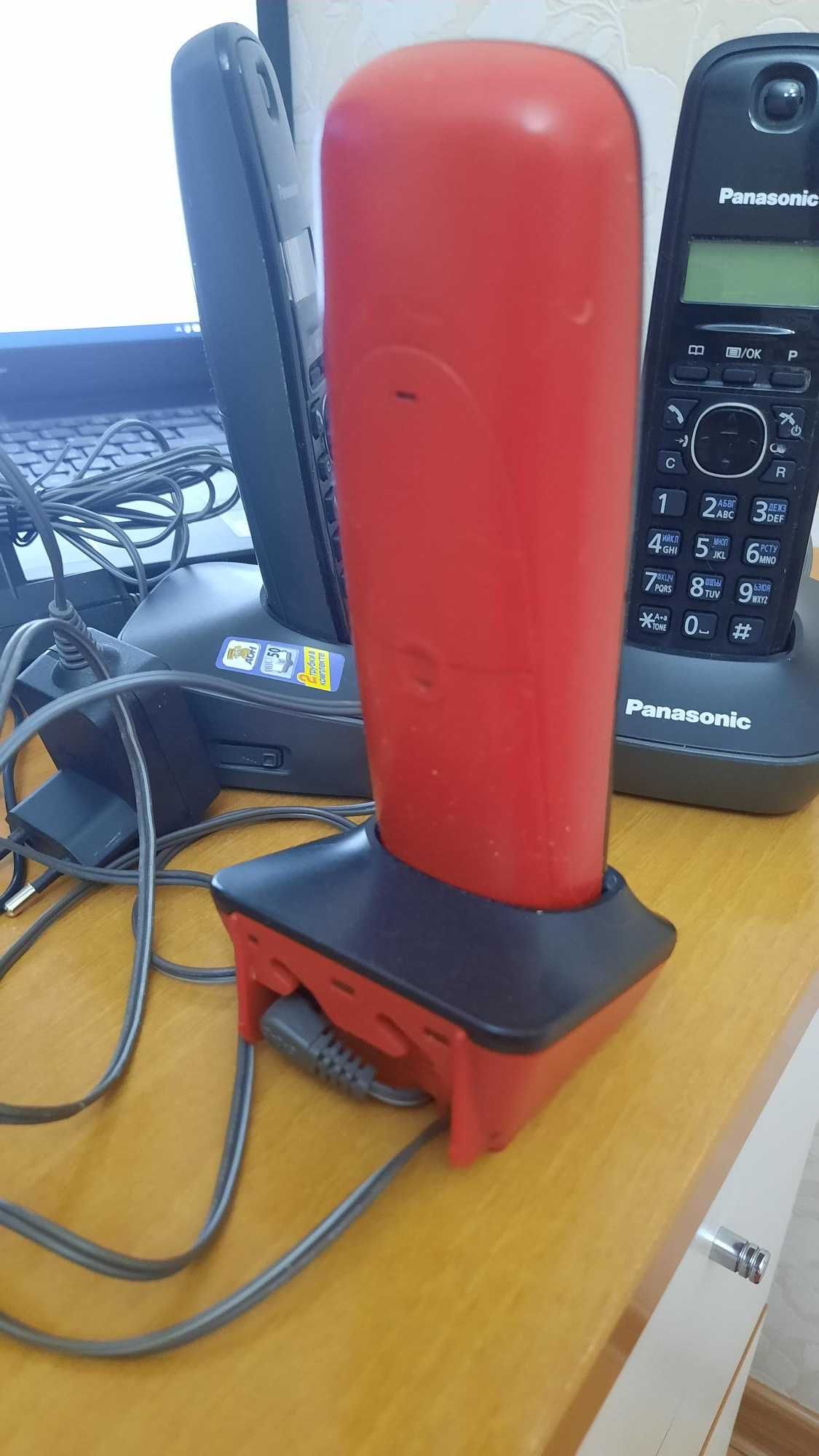 Телефоны и факс Panasonic