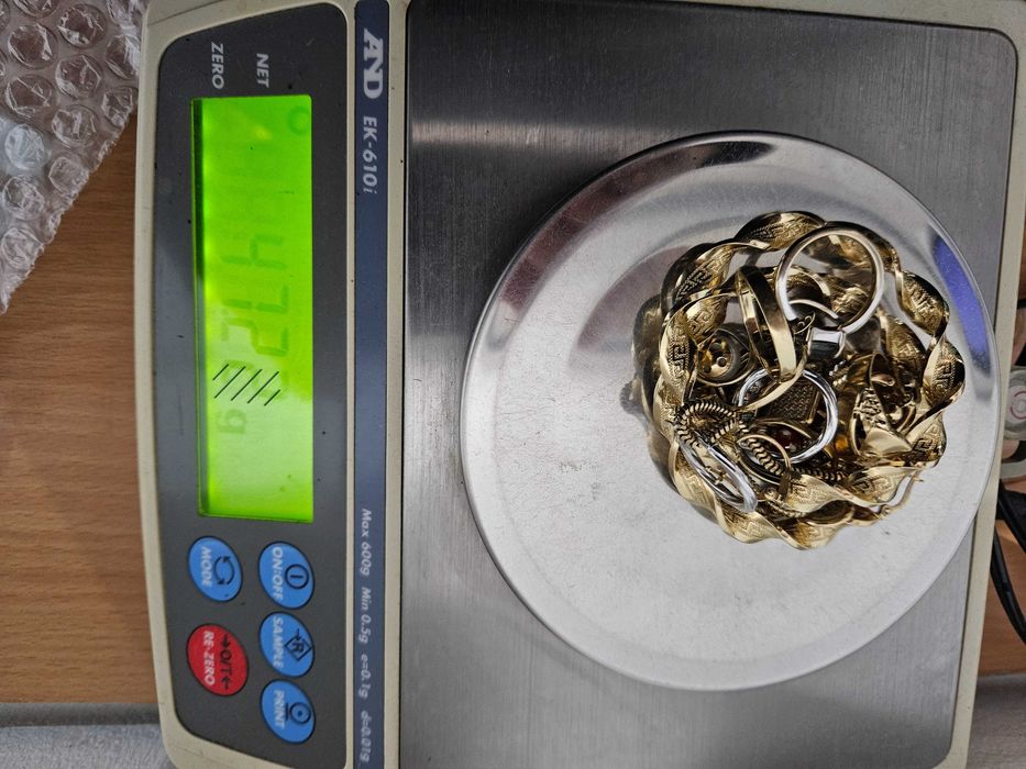 Vand fragmente Aur 14K 300lei