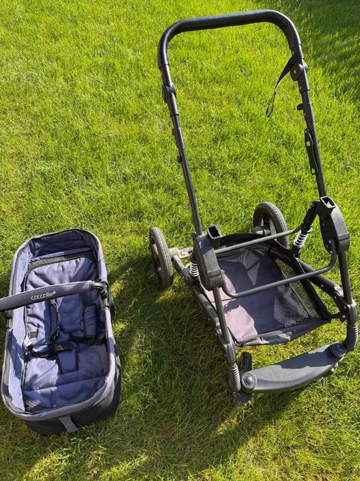 Carucior 3 in 1 Coccolle Oppa