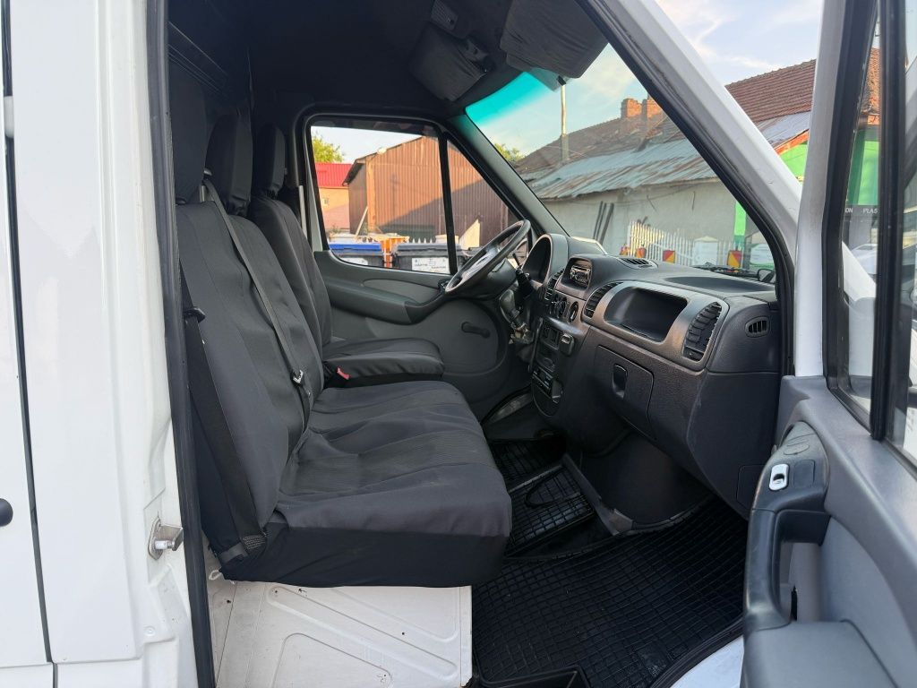 SPRINTER 413 CDI 3,5t model Xxl 2005 5800€ Variante auto