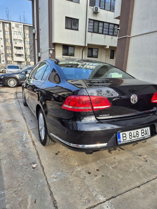 Vand Wv Pasat 1,6