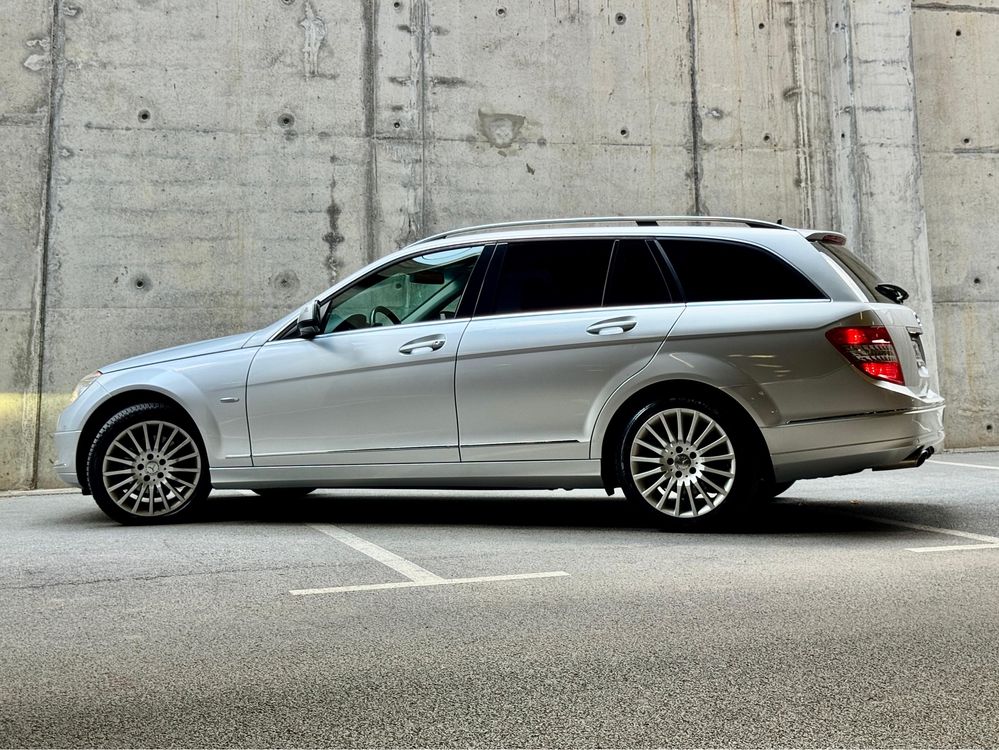 Mercedes C 220 CDI avantgarde