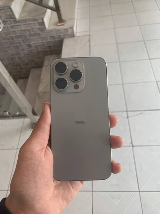 iphone 15 Pro.