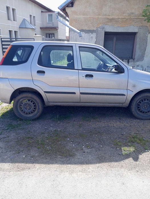 Vind subaru justy 1,3 4×4 G3x