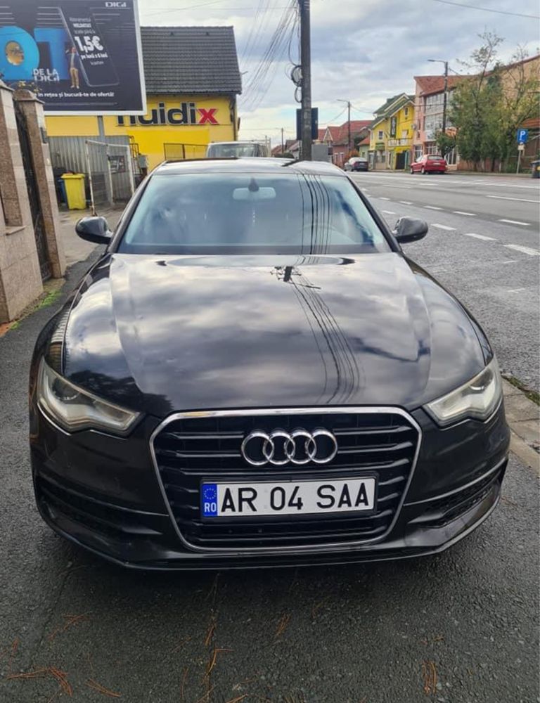 Vand  Audi A6 C7