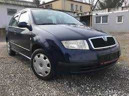 Dezmembrari Skoda Fabia si Octavia