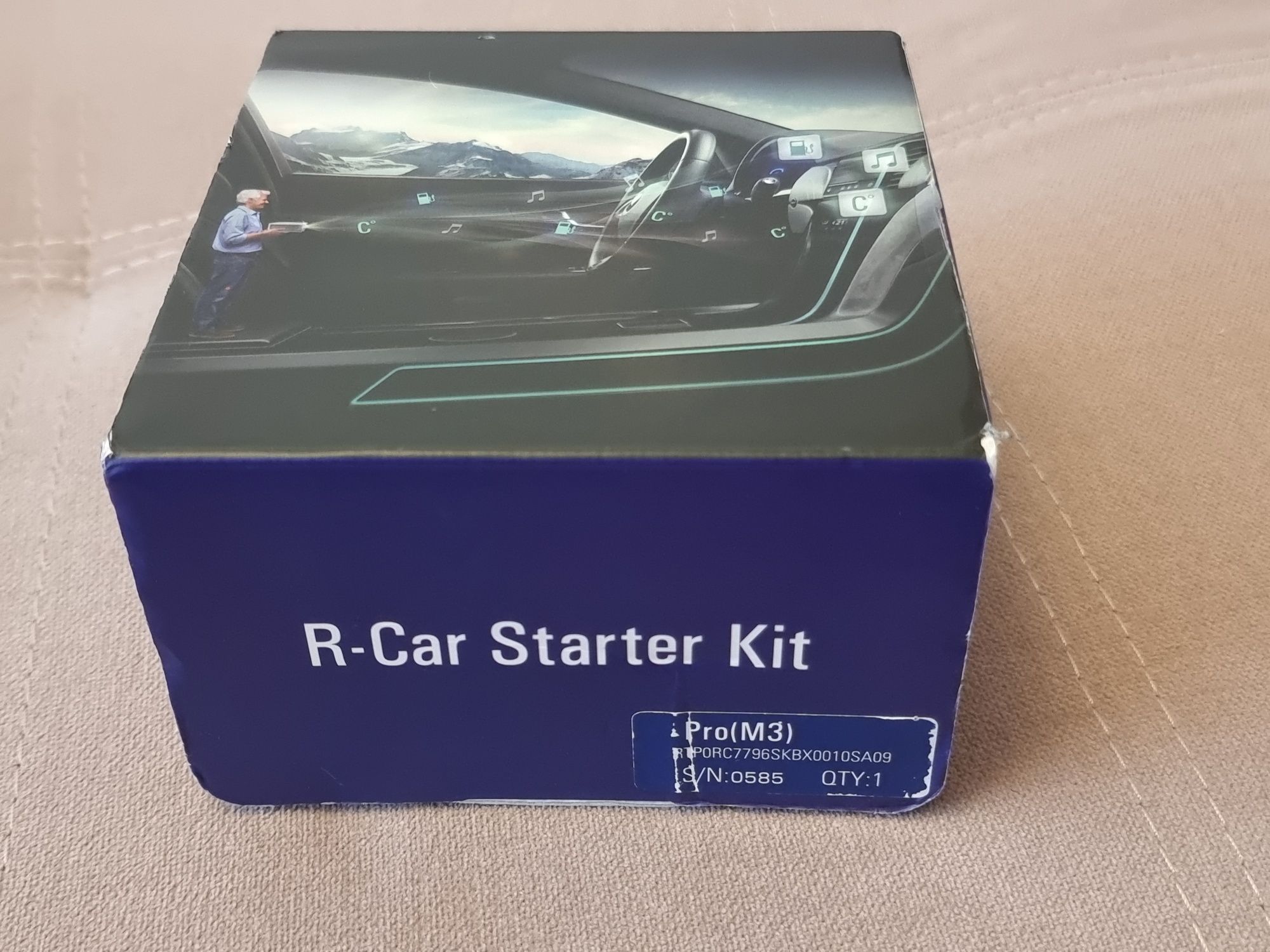 Renesas R-Car Starter kit Pro (m3) made in japan