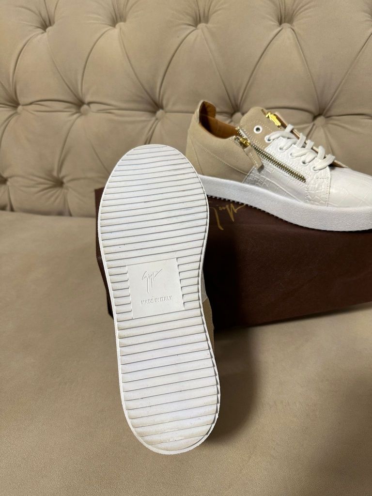 Sneackers premium Giuseppe Zanotti