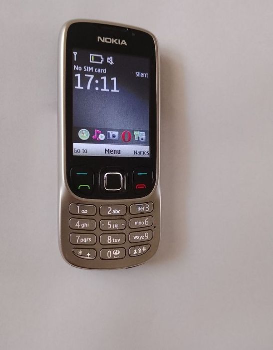 Stare ok Nokia 6303i