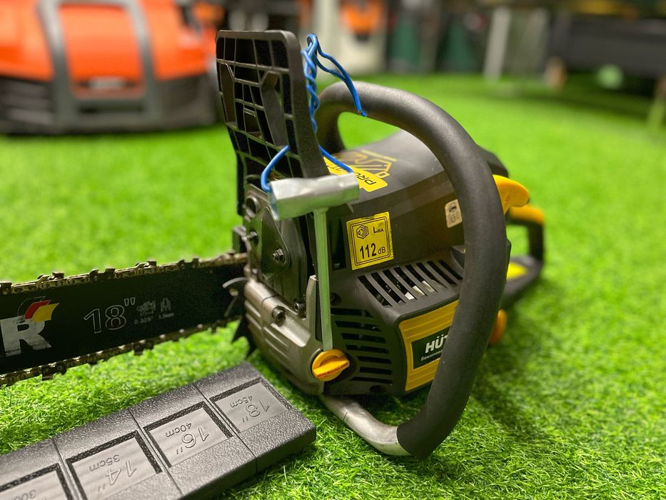 Бензопилы в аренду