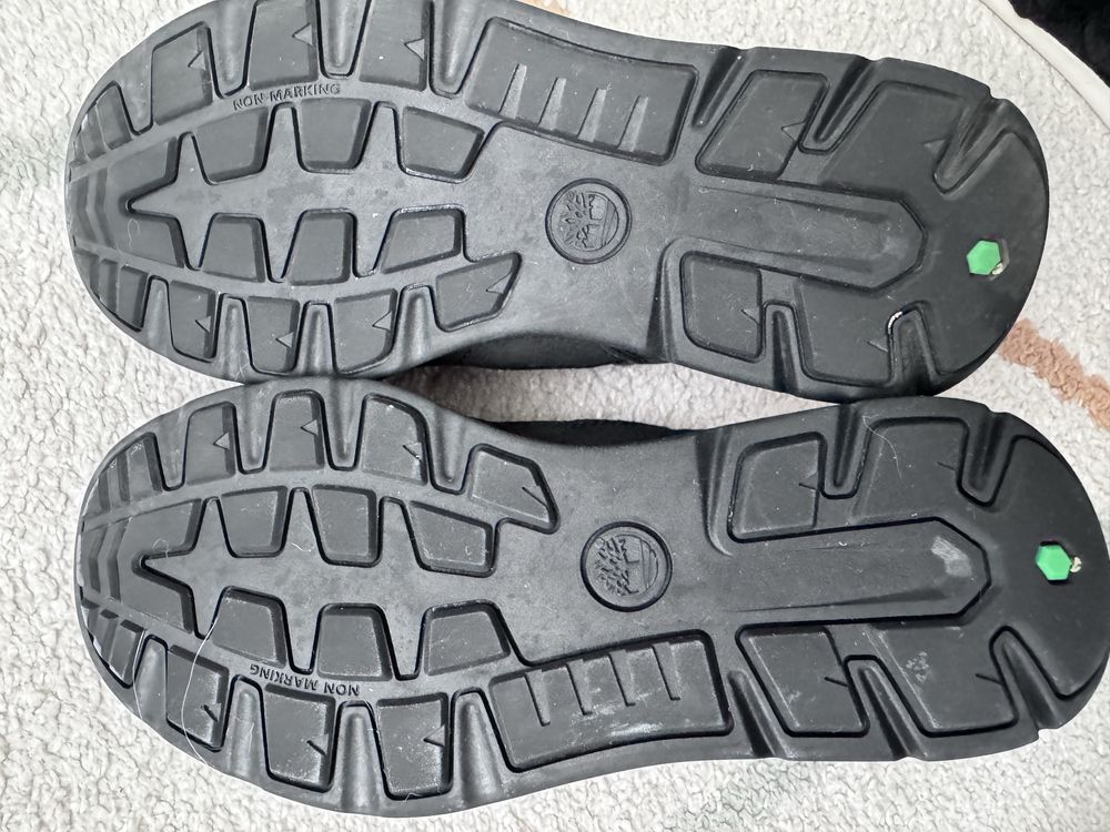 Кожени спортни обувки Timberland р-р 32