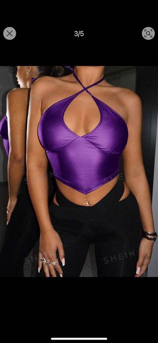 Vând Top Shein XXS