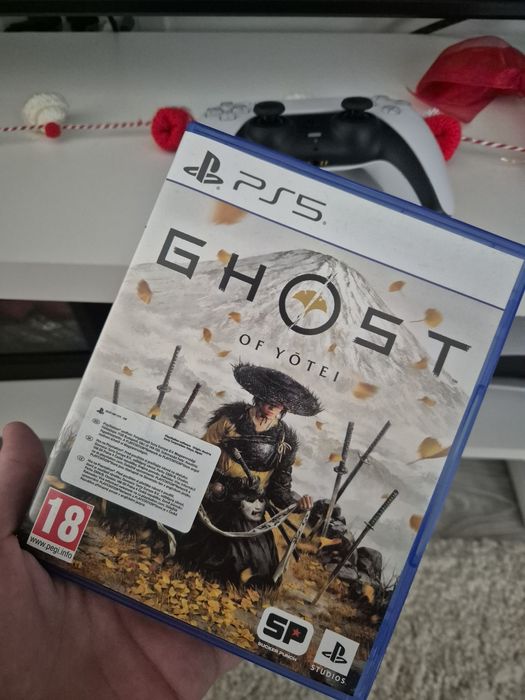 Vand/Schimb Ghost Of Yotei