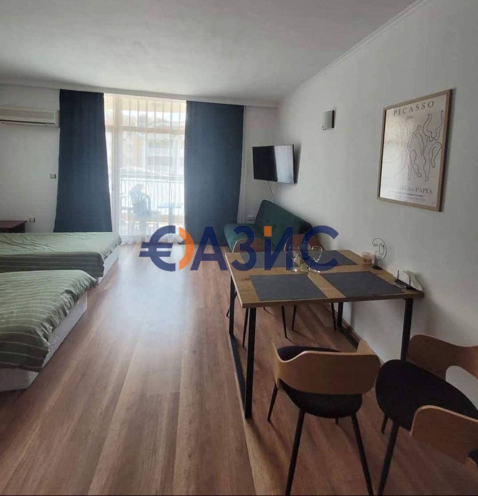 Продава се Едностаен апартамент в к.к. Слънчев бряг - 48 кв.м за 1146 €/кв.м - Снимка #4