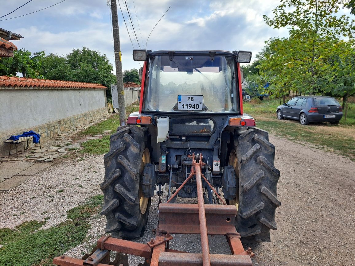 Продавам трактор Yanmar Af 30