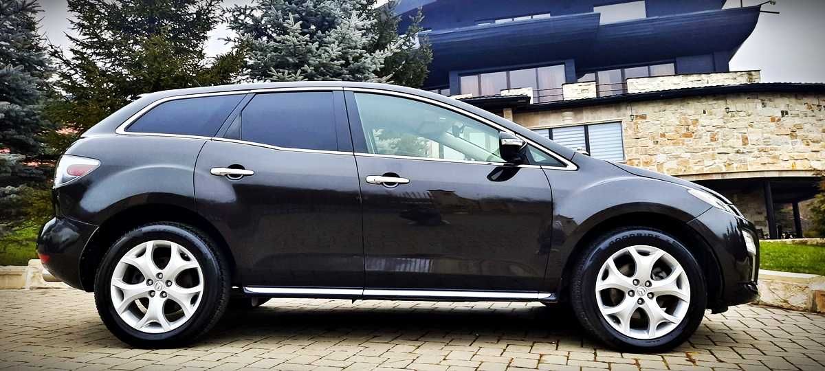 Mazda Cx-7 Edition 4x4 Euro 5