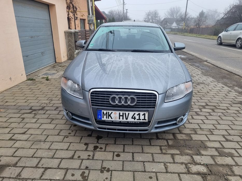 Audi A4  1.6 Benzină 2007