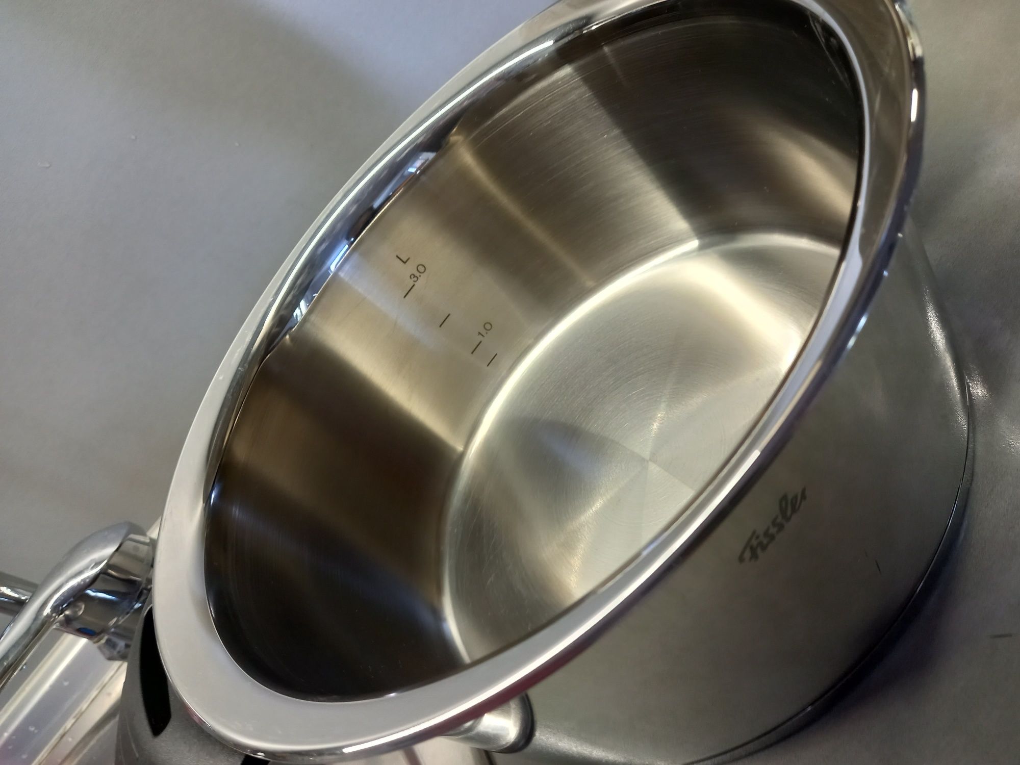 Немска тенжера Fissler 24см.