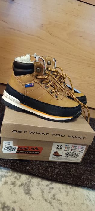 Ghete Nr 29, Sprandy