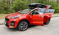 Kia Sportage Masina personala - Primul proprietar