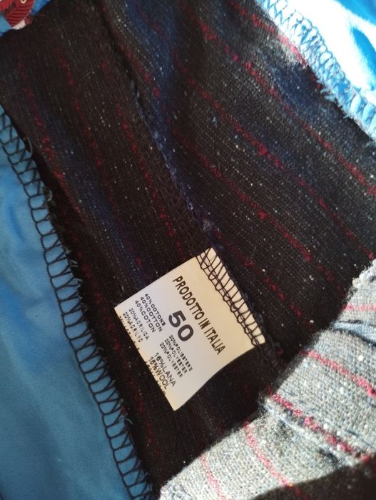 Pantaloni Bigotti noi