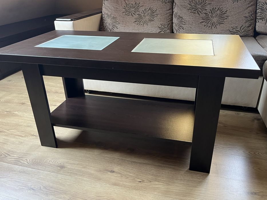 Холна маса венге