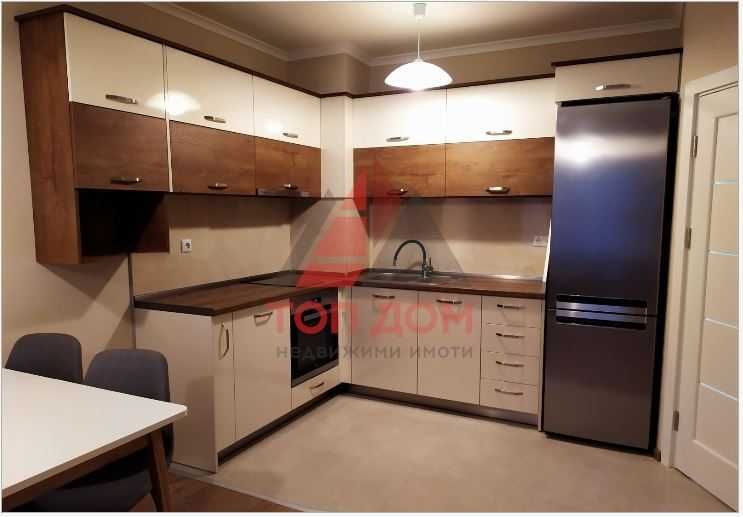 Дава се под наем Двустаен апартамент в Варна, Левски - 80 кв.м за 408 € - Снимка #1