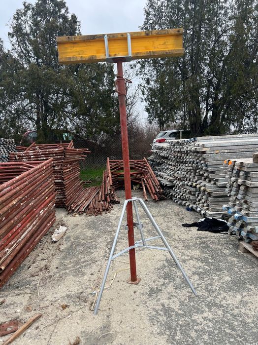 ПОД НАЕМ - Трислойни платна 27мм Кофраж , Колонен , Хюнебеци , Трегери