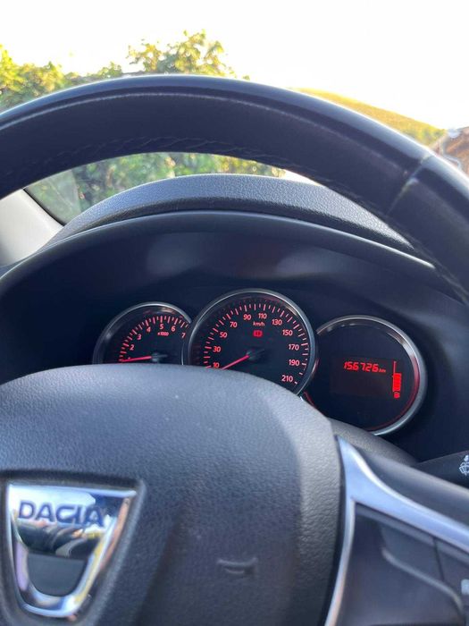 Dacia logan stepway