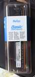 Оперативная память NETAC Basic DDR4 8GB 3200MHZ