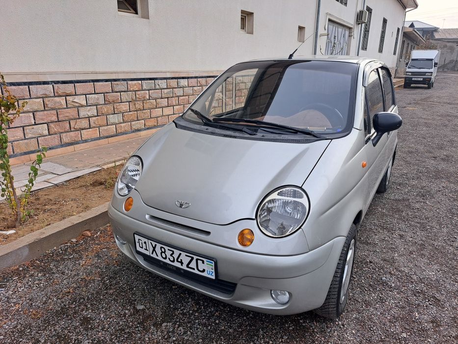 Матиз 2006 йил газ бор