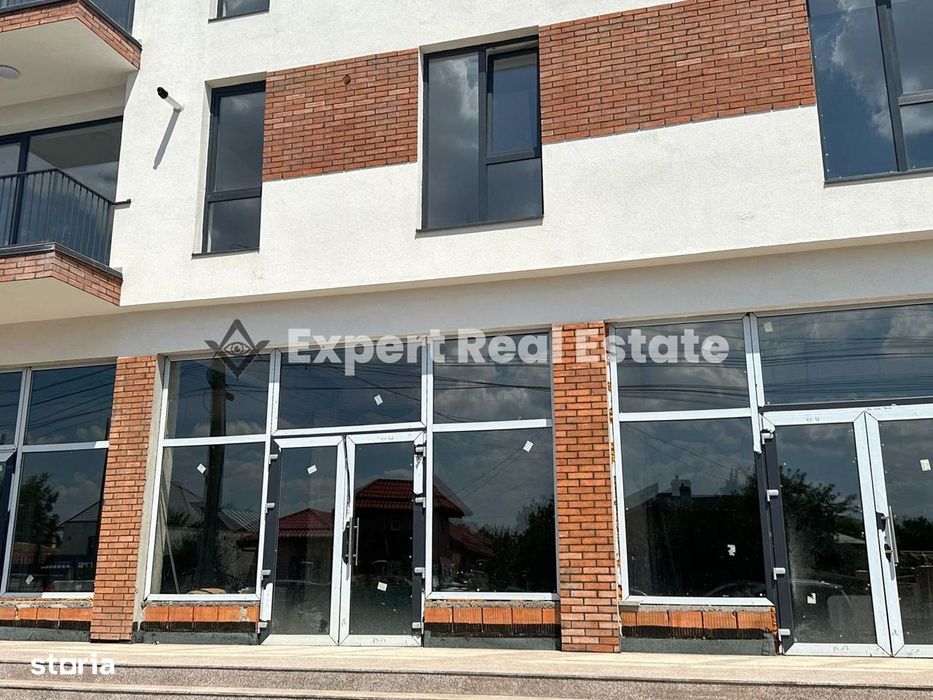 Spatiu Comercial Tunari-Pipera-Pozitie Excelenta