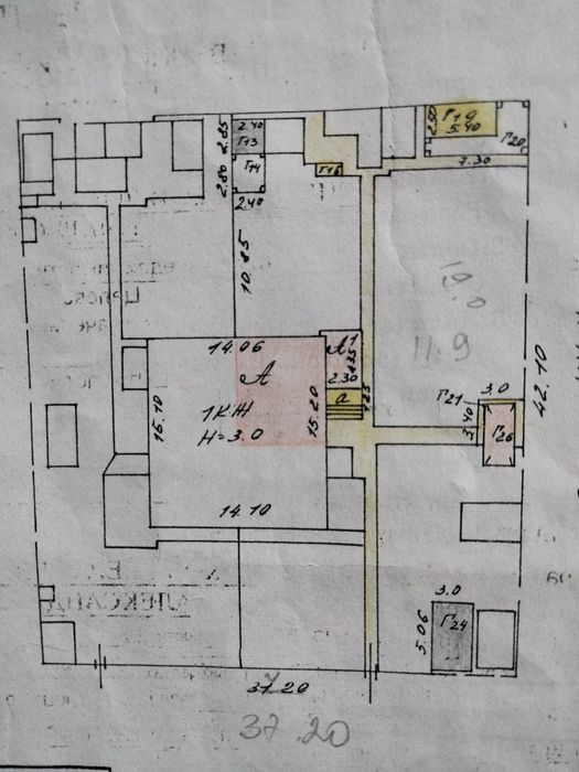 Продам часть дома , 3х комнатный