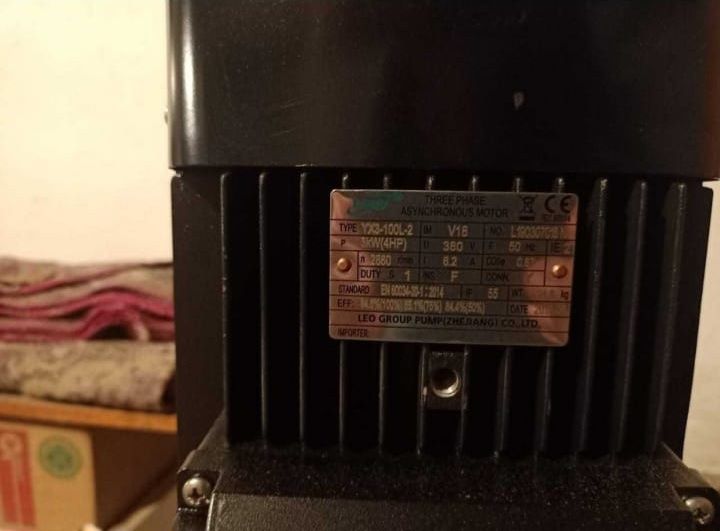 Продается водяной насос