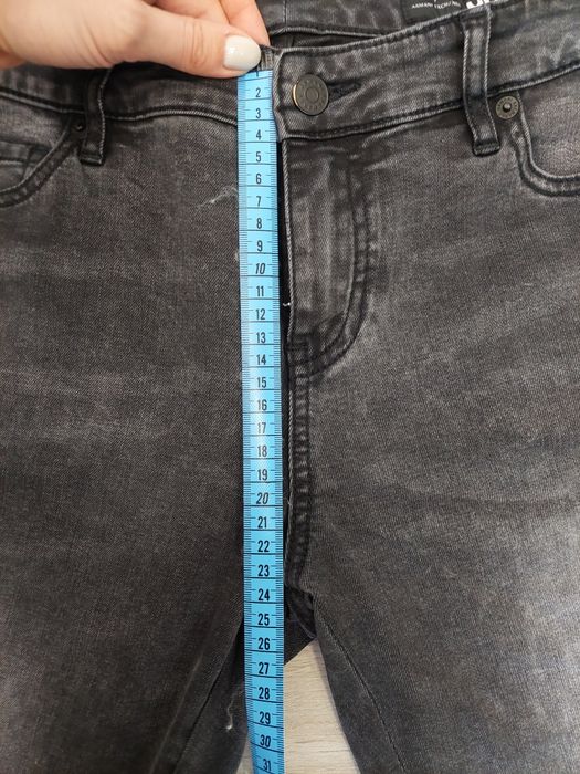 Jeans Armani Exchange, marimea 29,
