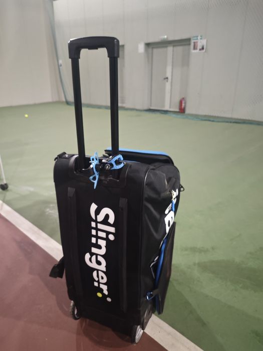 Slinger profesional tenis