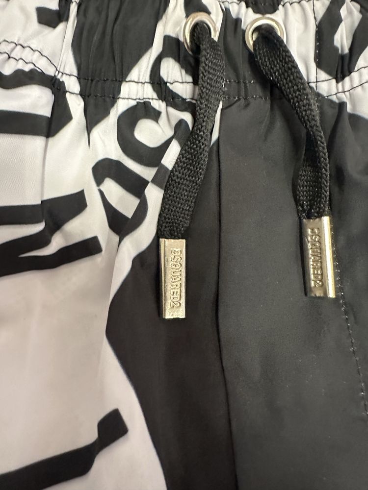 Оригинални мъжки шорти бански Dsquared2