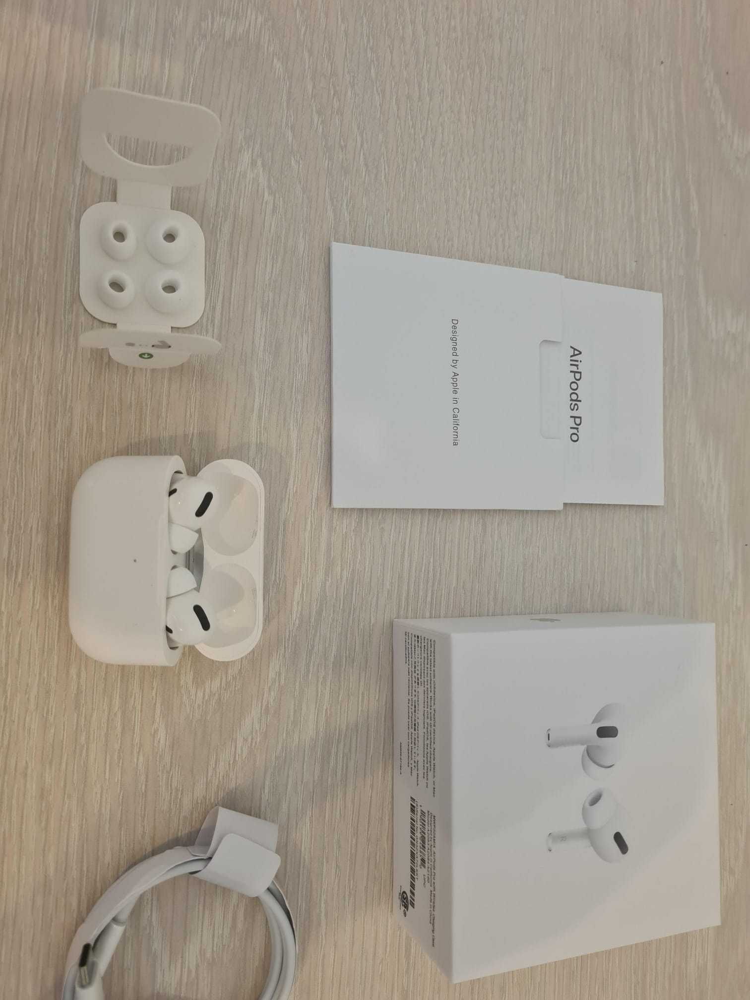 Casti AirPods Pro ieftine