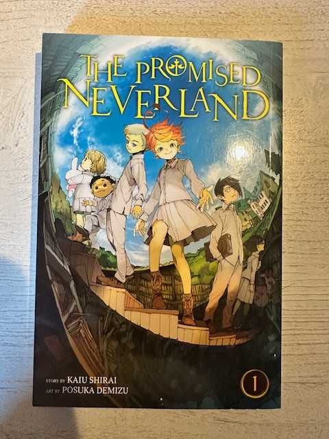 Manga на английски език