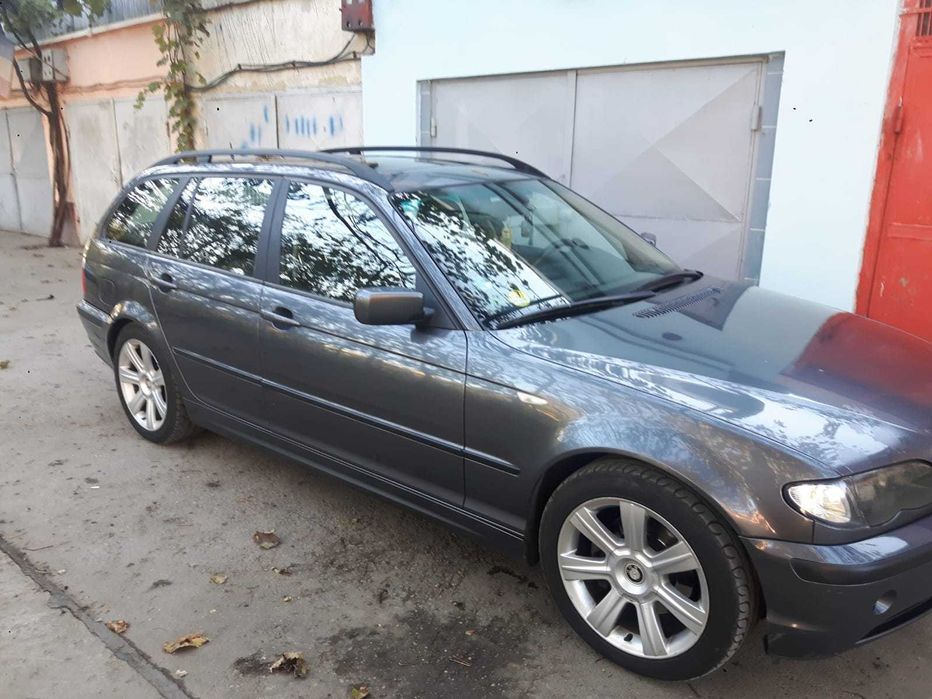 Bmw 320D Touring