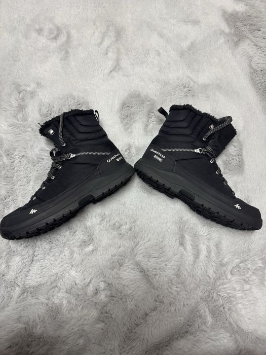 Bocanci iarnă Quechua Barbati